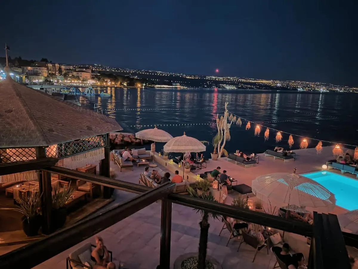 Apartman Ena, Strict Center, Sea View Οπατία 0*,  Κροατία