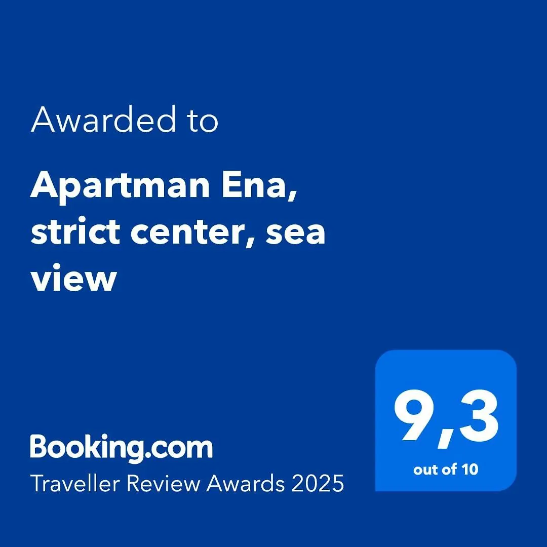 Διαμέρισμα Apartman Ena, Strict Center, Sea View Οπατία Κροατία