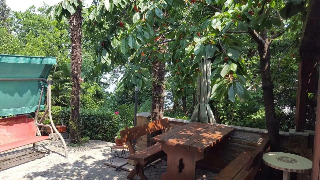 Apartman Ena, Strict Center, Sea View Οπατία 0*,