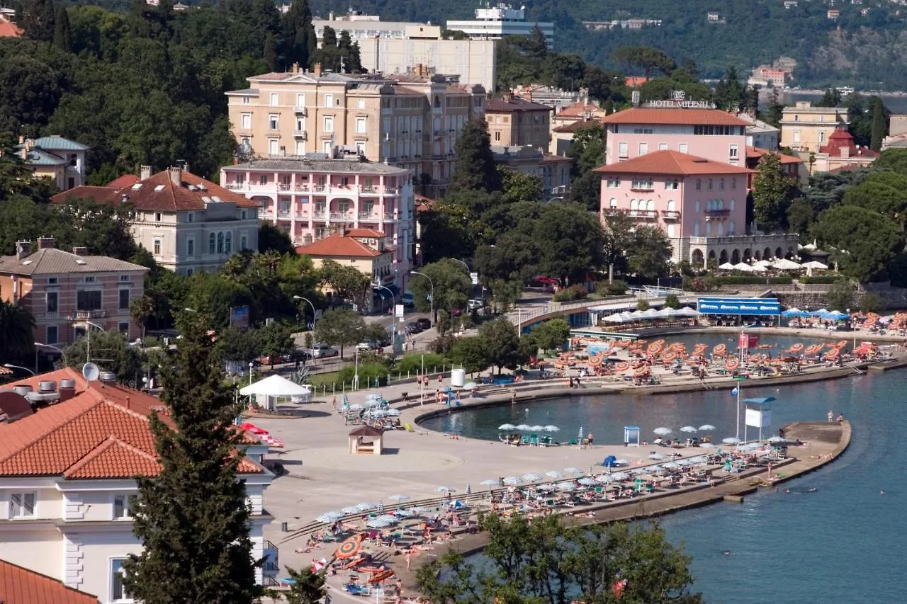Apartman Ena, Strict Center, Sea View Opatija